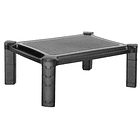 Suporte Ergonómico Ajustável de Elevação p/ Monitores - AUDIZIO 4