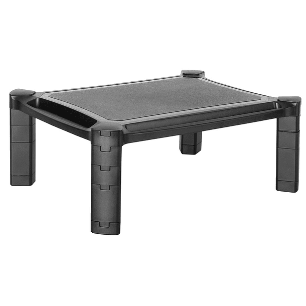 Suporte Ergonómico Ajustável de Elevação p/ Monitores - AUDIZIO 4