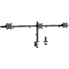 Suporte de Mesa p/ 3x Monitores 17~32