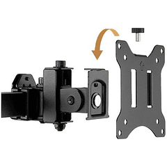 Suporte de Mesa p/ 3x Monitores 17~32