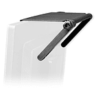 Estante/Prateleira Superior Multifuncional p/ Monitores/TV´s - NEDIS 1