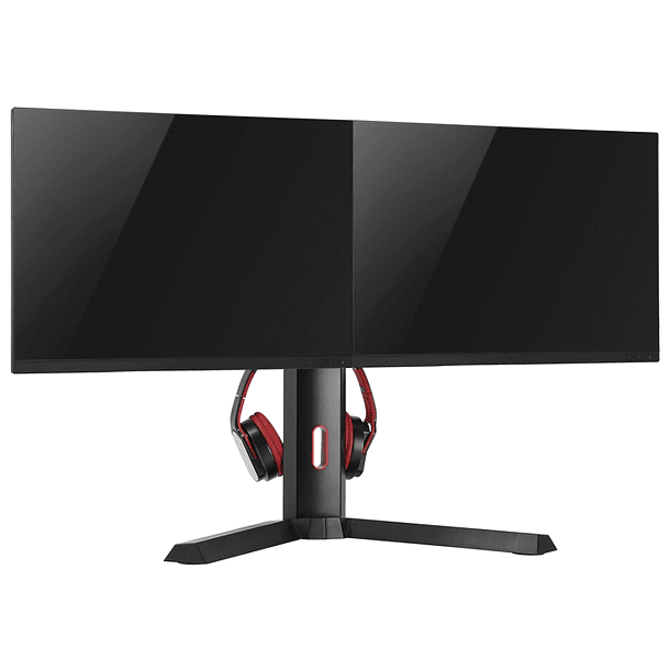 Suporte Base Gaming Ajustável p/ 2x Monitores (17