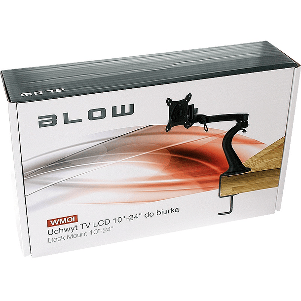 Suporte Base Gaming Ajustável p/ 2x Monitores (17