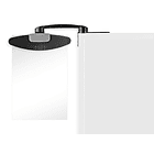 Suporte Ergonómico de Documentos p/ Monitores - NEDIS 1