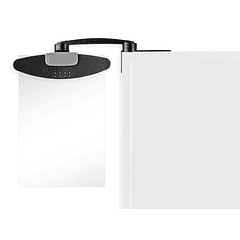 Suporte Ergonómico de Documentos p/ Monitores - NEDIS