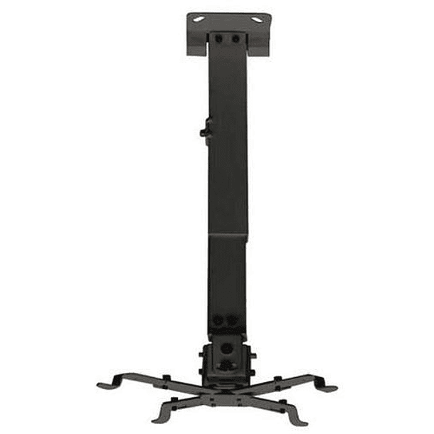Suporte Tecto p/ Video Projectores (Preto) - TooQ 