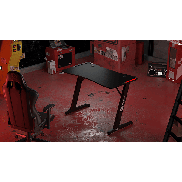 Mesa Gaming RGB Warship Z1 - TALIUS 4