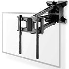 Suporte de Parede Motorizado p/ TV LED-LCD-PLASMA 37