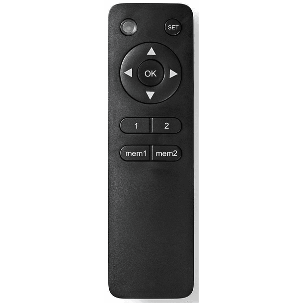 Suporte de Parede Motorizado p/ TV LED-LCD-PLASMA 32