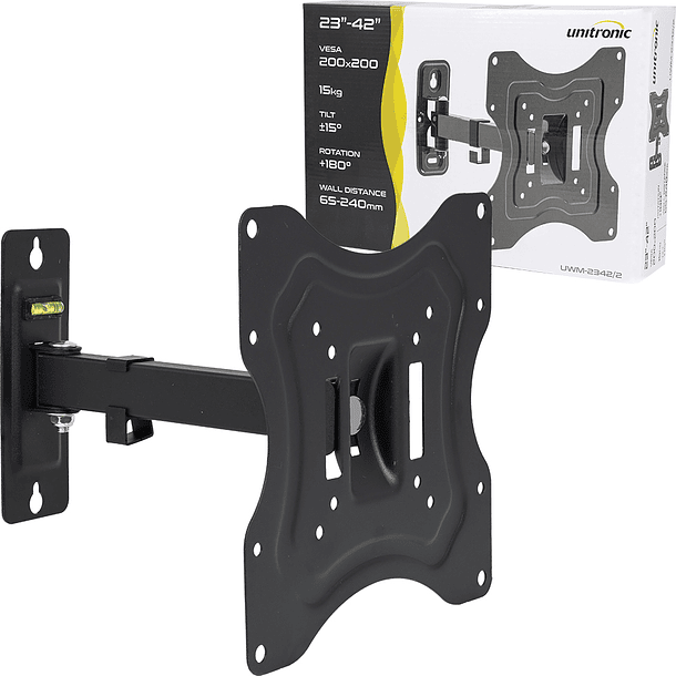 Suporte TV/LCD/LED/PLASMA 23