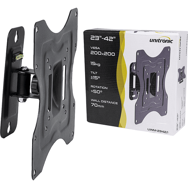 Suporte TV/LCD/LED/PLASMA 23