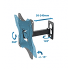 Suporte de Parede p/ TV-LCD-LED-PLASMA 26