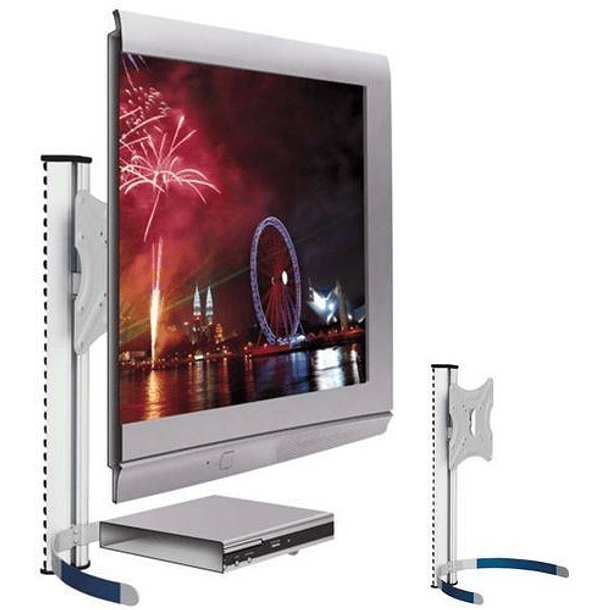 Suporte LCD 21 - 32 c/ Suporte DVD/VCR - LAUSON