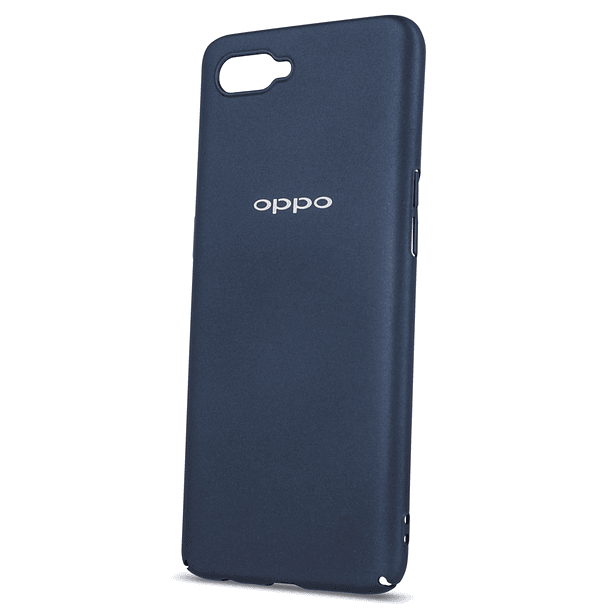 Capa p/ Smartphone OPPO RX17 Neo (Azul Marinho) 