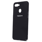 Capa p/ Smartphone OPPO AX7 (Preto) 1