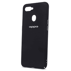 Capa p/ Smartphone OPPO AX7 (Preto)