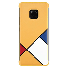 Capa p/ Smartphone HUAWEI Mate20 Pro (Amarelo) 1