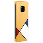 Capa p/ Smartphone HUAWEI Mate20 Pro (Amarelo) 2