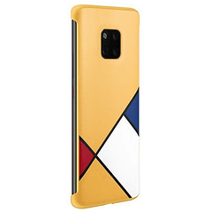 Capa p/ Smartphone HUAWEI Mate20 Pro (Amarelo)