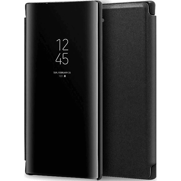 Capa Livro p/ Samsung N970 Galaxy Note 10 (Preto) - COOL 