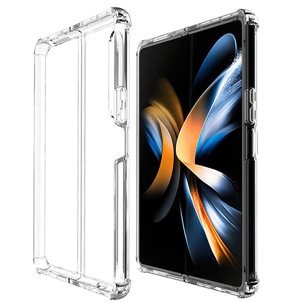 Capa p/ Samsung F936 Galaxy Z Fold 4 (Transparente) - COOL 1