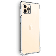 Capa Anti-Choque p/ iPhone 14 Pro Max (Transparente) - COOL