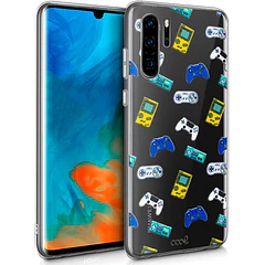 Capa Huawei P30 Pro Consolas - COOL