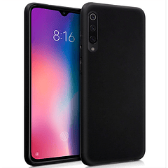 Capa Xiaomi Mi 9 (Preto) - COOL