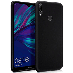 Capa Huawei Y7 2019 (Preto) - COOL