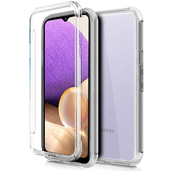 Capa Silicone 3D Samsung A326 Galaxy A32 5G - COOL
