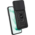 Capa Samsung G990 Galaxy S21 Hard Ring (Rosa Gold) - COOL 2