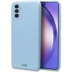 Capa p/ Samsung A546 Galaxy A54 5G (Celeste) - COOL
