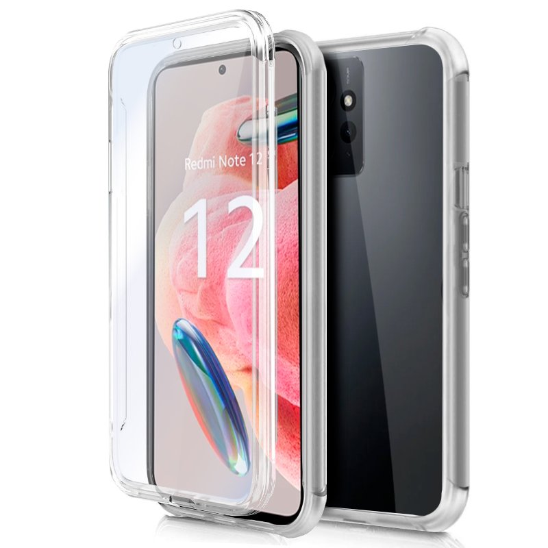 Cool Funda AntiShock Transparente para Xiaomi 11T/11T Pro