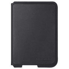 Capa SleepCover p/ Kobo Nia (Preto) - KOBO