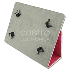 Capa/Proteção Transporte p/ Tablet 9