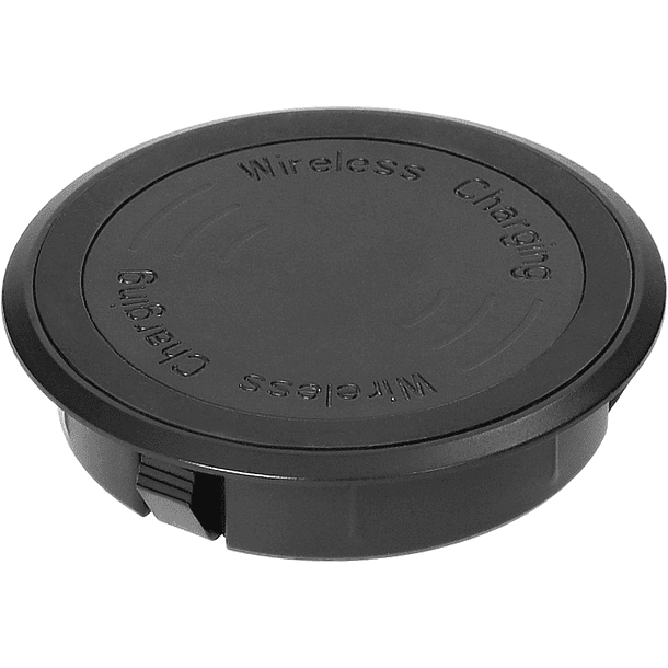 Carregador Qi Indução de Embutir (Ø 70mm) - ORNO 1