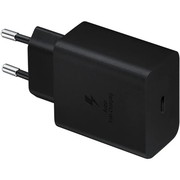 Carregador Super Fast Charger USB Type-C 45W (Preto) - SAMSUNG 2