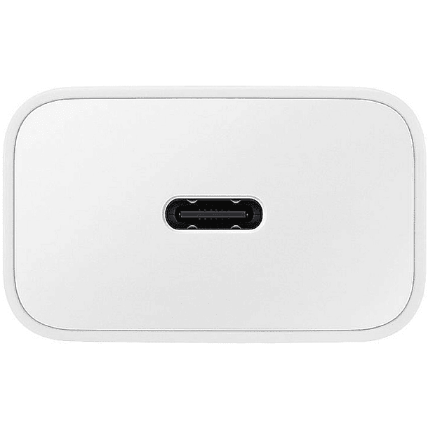 Carregador Super Fast Charging 25W (Branco) - SAMSUNG 3
