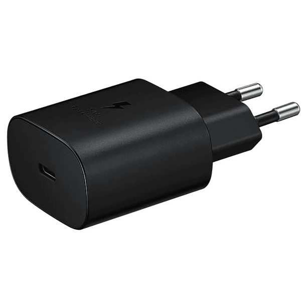 Carregador Super Fast Charging 25W (Preto) - SAMSUNG 1