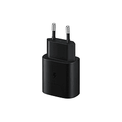 Carregador Super Fast Charging 25W (Preto) - SAMSUNG
