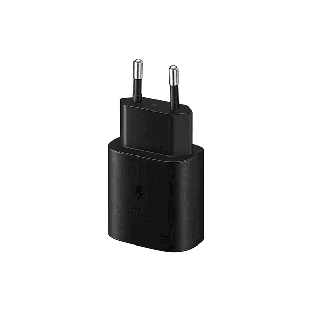 Carregador Super Fast Charging 25W (Preto) - SAMSUNG 2