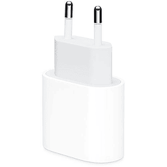 Adaptador de Corrente MHJE3ZM/A USB-C - 20W (Branco) - APPLE