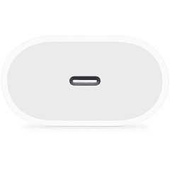 Adaptador de Corrente MHJE3ZM/A USB-C - 20W (Branco) - APPLE