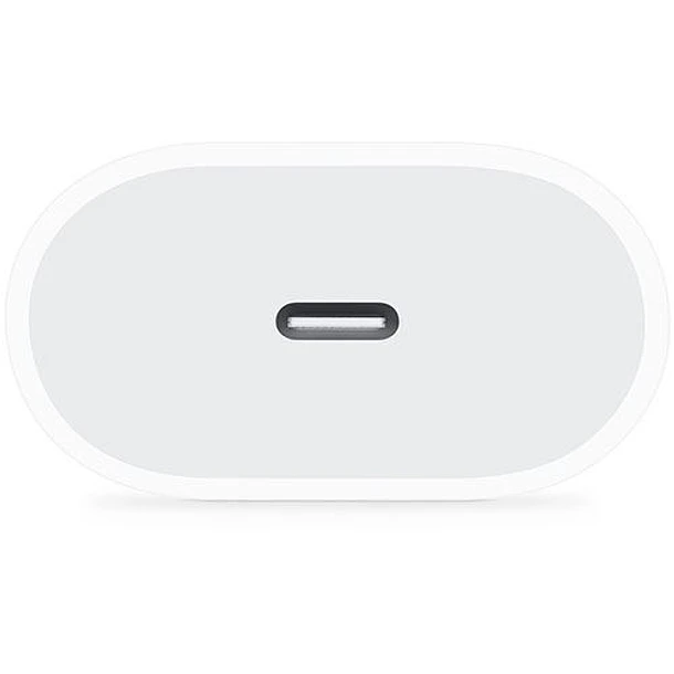 Adaptador de Corrente MHJE3ZM/A USB-C - 20W (Branco) - APPLE 2