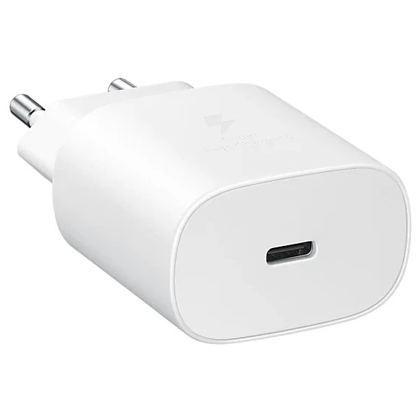 Carregador Super Fast Charging 25W (Branco) BULK - SAMSUNG 2
