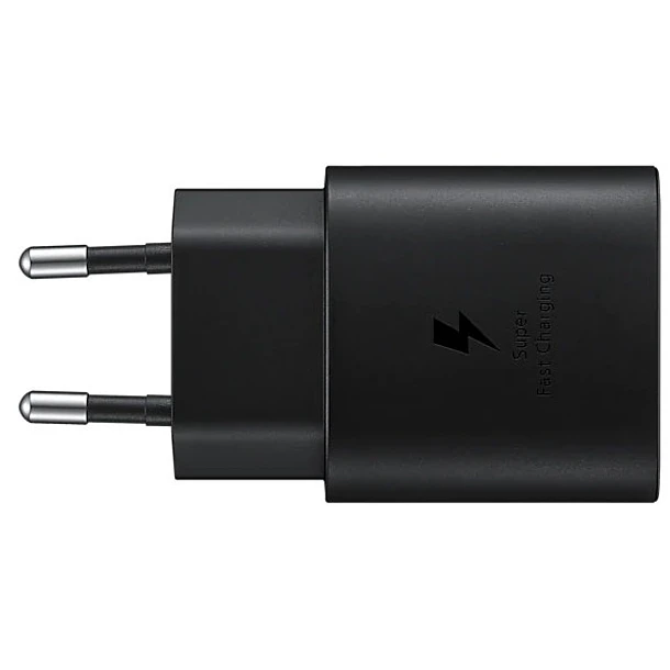 Carregador Super Fast Charging 25W (Branco) BULK - SAMSUNG 3