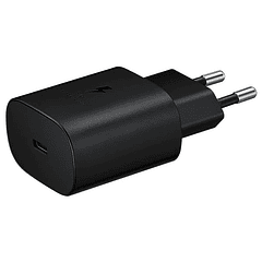 Carregador Super Fast Charging 25W (Preto) BULK - SAMSUNG