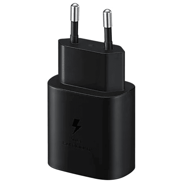 Carregador Super Fast Charging 25W (Preto) BULK - SAMSUNG 2