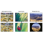 Lentes Adicionais 4 em 1 para iPhone 6 2