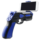 Pistola Laser de Realidade Aumentada p/ Smartphones Android e iOS - OMEGA 1